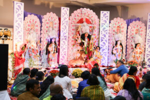 Best Durga Puja in Atlanta